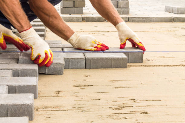 Best Permeable Paver Driveway  in Chalfant, CA