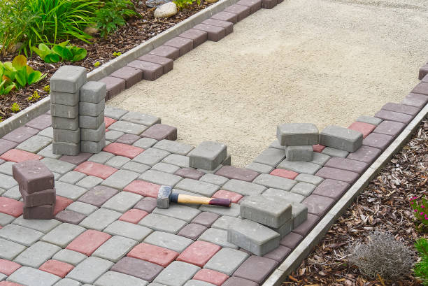 Best Cobblestone Driveway Pavers  in Chalfant, CA