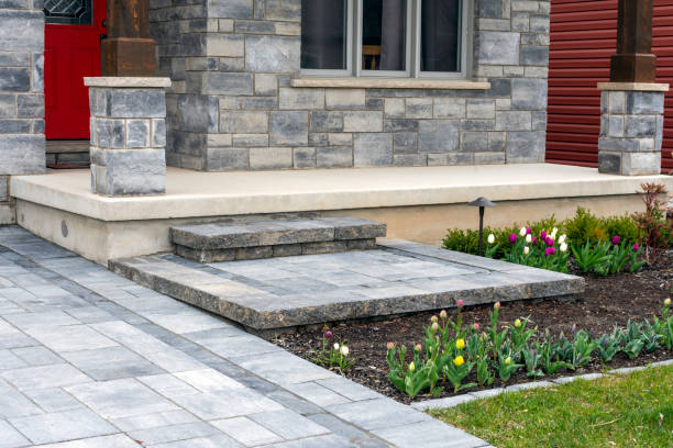 Best Decorative Driveway Pavers  in Chalfant, CA