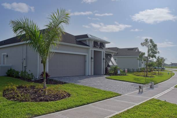 Best Commercial Driveway Pavers  in Chalfant, CA